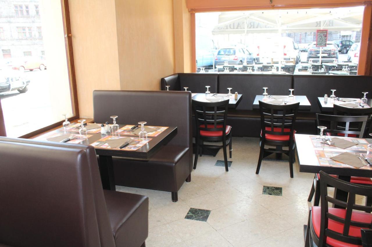 Hotel Des Roches Saint-Flour  Luaran gambar