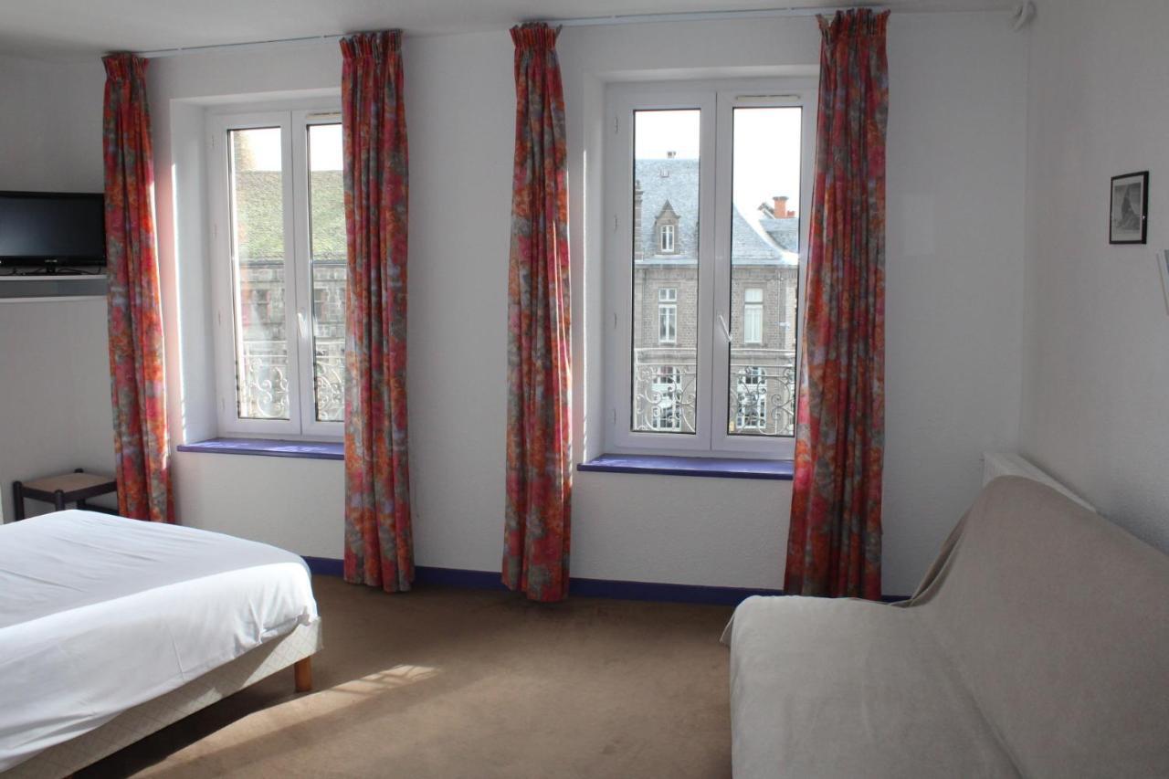 Hotel Des Roches Saint-Flour  Luaran gambar