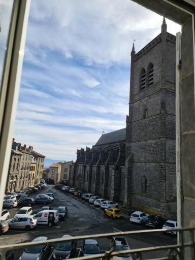 Hotel Des Roches Saint-Flour  Luaran gambar