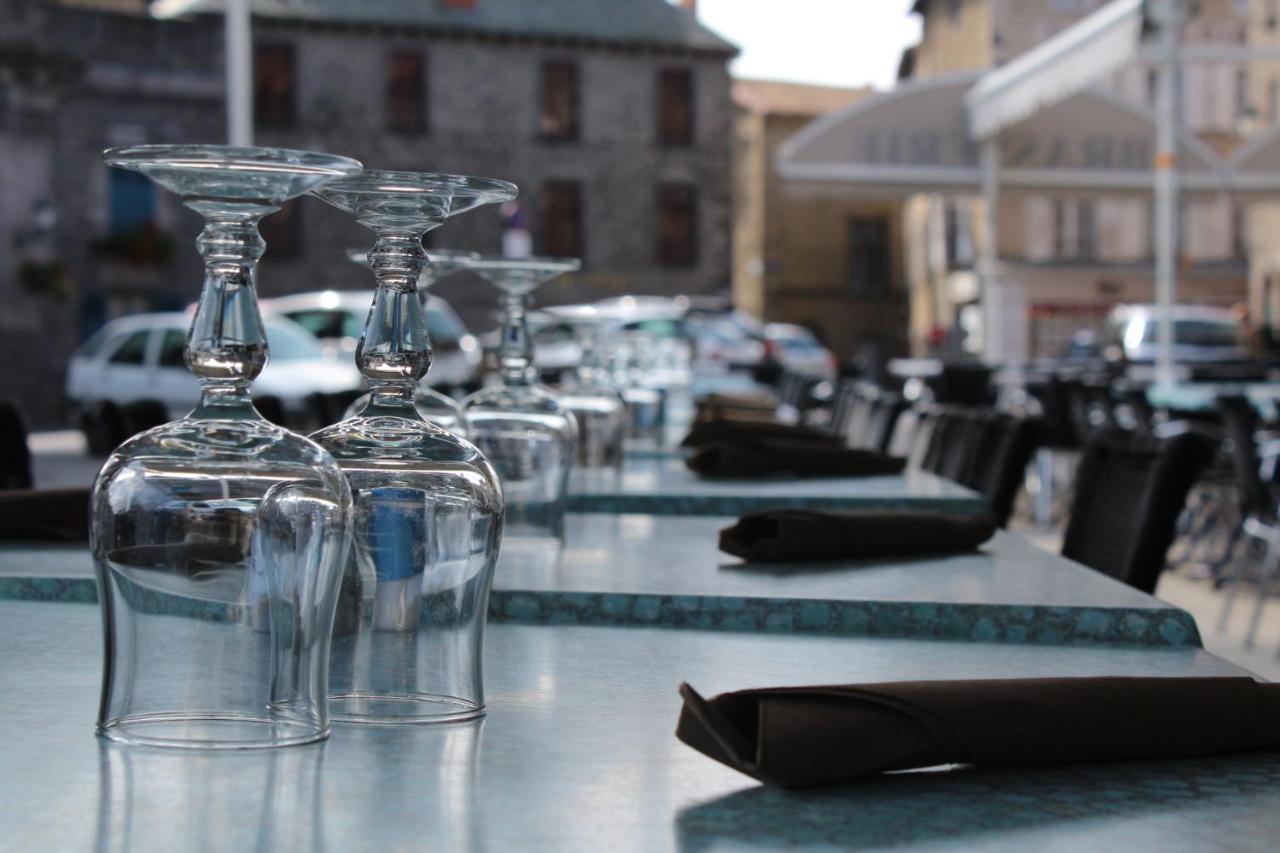 Hotel Des Roches Saint-Flour  Luaran gambar