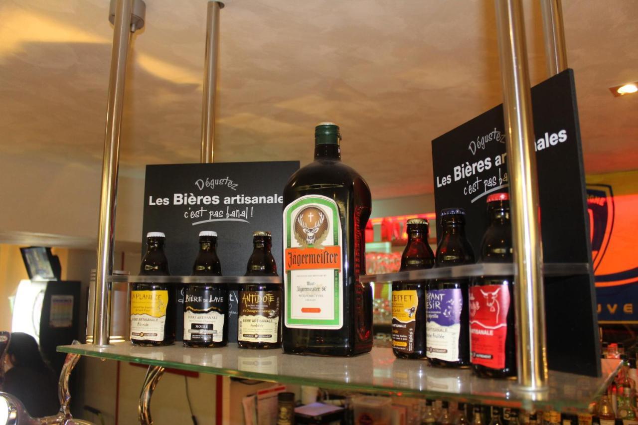 Hotel Des Roches Saint-Flour  Luaran gambar